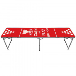 table beer pong