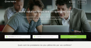 agrégateur avis outil financement