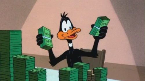 Daffy Duck épargne plan épargne logement
