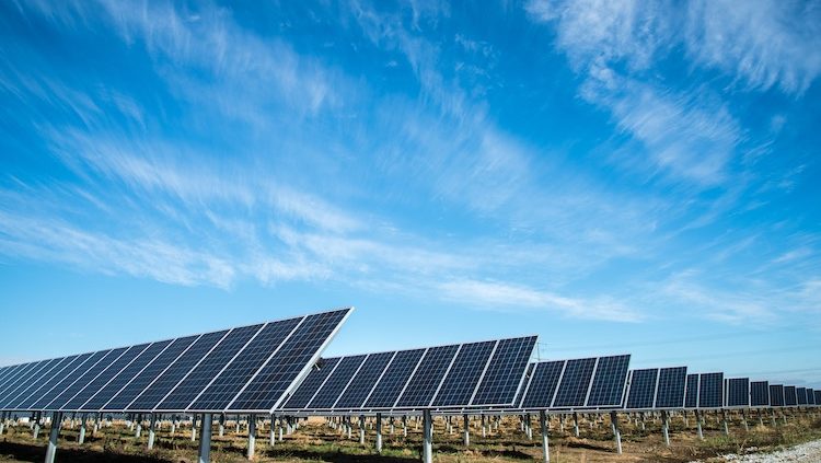 Fonctionnement panneau solaire énergies renouvelables