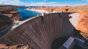 Barrage énergie hydraulique