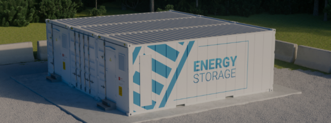 Storage of renewable energy