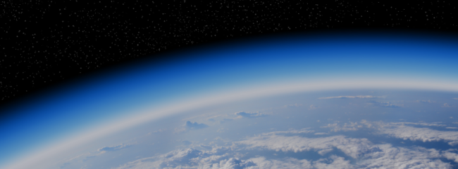 L’ozone pèse pour environ 10% dans l’effet de serre
